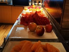 -北京王府井希尔顿酒店·万斯阁西餐厅