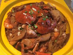-多嘴超级肉蟹煲(欧亚卖场店)