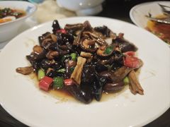 -兰婆婆餐厅淳安菜