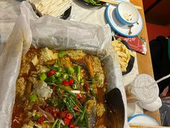 -舞虾小说.涮肉.烧烤(国顺东路店)