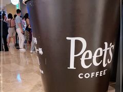 -Peet's Coffee皮爷咖啡(德基店)