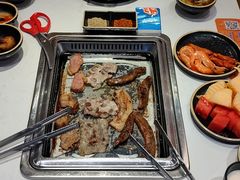 -非烤勿扰韩料自助烤肉(松山湖万科店)