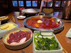 -巴倒烫陆派火锅山庄(南山总店)