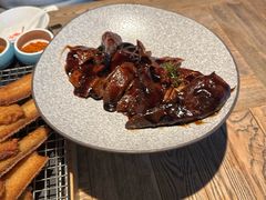-老头儿油爆虾(胜利河美食街店)