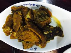 苏式爆鱼-吴门人家·苏宴宫廷菜(拙政园店)