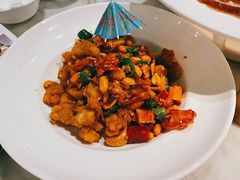 -雀蓝川菜(奥体广场店)