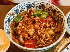 -王繁星面馆(西安熙地港店)