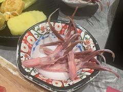 -一绪に寿喜烧(虹悦城店)