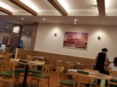 大堂-萨莉亚意大利餐厅(龙胜站颂荟商场店)