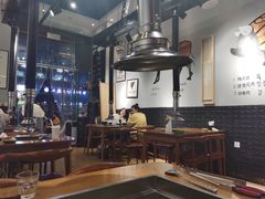 大堂-肉甲韩国木炭烤肉(新壹街1店)