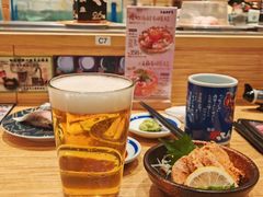 青柠啤酒-合点寿司(金虹桥商场店)