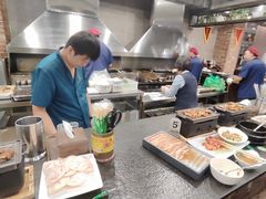 -金刚山(学府路店)