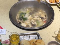 -九府羊鲜羊火锅·烧烤(任丘东风美食街店)