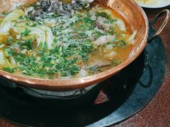 -朝伟清真铜瓢牛肉馆(三十年老·店)