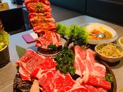 -花时·炭火烧肉(东百中心A馆店)