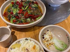 -郑件洋芋饭庄
