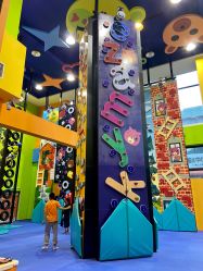 点击看大图 -天空之城家庭互动游乐场