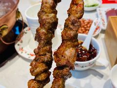 -东门口涮肉·砂锅·烤串(老门东店)