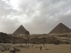 -吉萨金字塔群