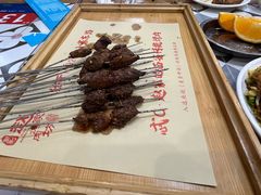 -勇利赵家烤肉坊(翠华北路店)