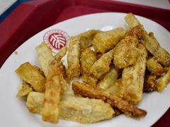 咸蛋黄焗芋头-农园餐厅(北京大学店)