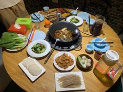 -茸梅路右拐龙虾-农家菜(松江店)