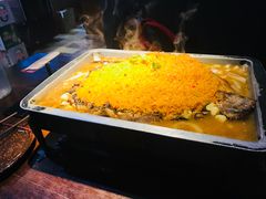 黄金甲烤鱼-锦尚阁烤鱼(望京新荟城店)