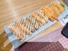 -林妈妈村·日式料理(宝山龙湖天街店)