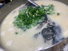 -松沪名灶·豆浆鱼头·新上海菜(飞航吾悦广场店)