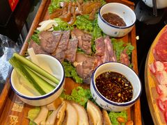 -北门涮肉·炭火铜锅涮肉(什刹海店)