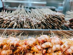 -金刚山烧烤(红旗大街店)