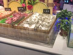 -釜盛海鲜烤肉火锅自助料理(正义坊购物中心店)