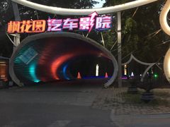 -枫花园汽车电影院(朝阳公园店)