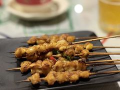 炭燒香脆雞軟骨-辉记炭烧海鲜大排档·老字号(福田店)