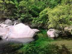 -崂山九水游览区