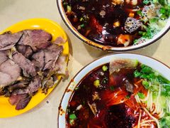 -磨沟沿老字号牛肉面·清真(金港城店)