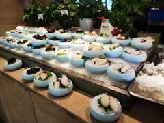 -亚马逊蒸汽活海鲜自助(LCM置汇旭辉广场店)
