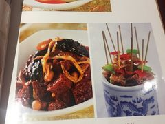 菜单-渝信川菜(华盛店)