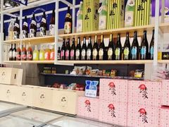 -吉之仙•中国制造•出口级食材日料店(领事馆总店)
