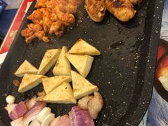 -金妈家烤肉(龙湖U城天街店)