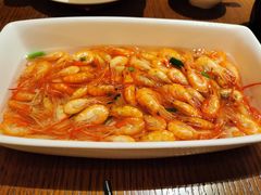 盐水河虾-逸林轩中餐厅(中信泰富朱家角锦江酒店)