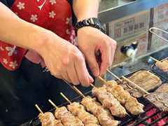 -晶吉·居酒屋·烧鸟·海胆(民主广场店)