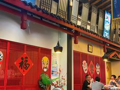 -老灶房-四川土菜(铁牛广场店)