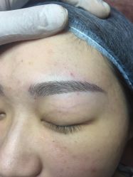点击看大图 -西施无菌半永久纹绣眉眼影唇轻增发纹发际线