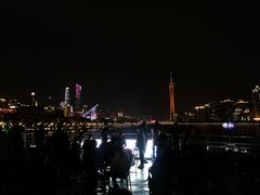 -珠江夜游广州塔·中大码头