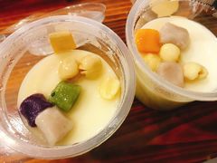 -溢仙茶(中防万宝城店)