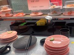 -争鲜回转寿司(太阳宫凯德PLUS店)