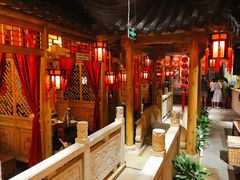 大堂-大龙辣火锅·龙虾·烧烤(湖滨新天地店)