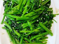 清炒空心菜-李老哈·东北菜(宋园路店)