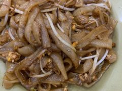 干炒牛河-贞姨美食·老字号海鲜大排档